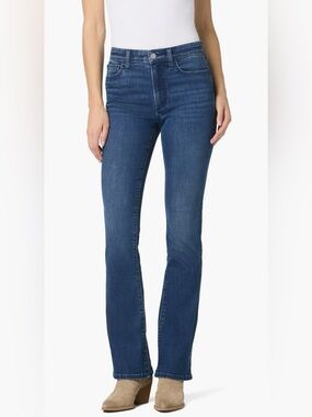 Joes Elva hi-rise curvy boot cut jeans size 29